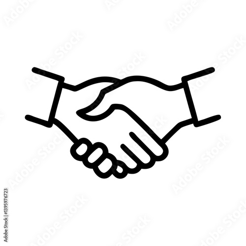 handshake shake hands