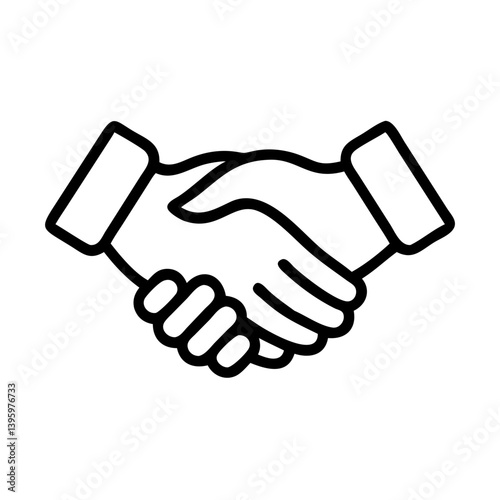 handshake shake hands