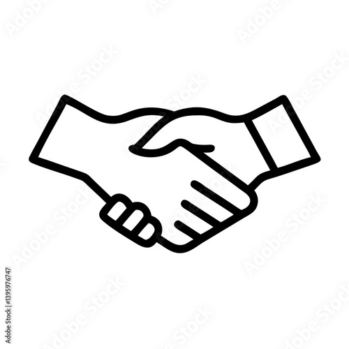 handshake shake hands