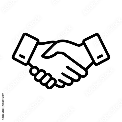 handshake shake hands