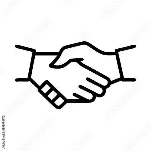 handshake shake hands