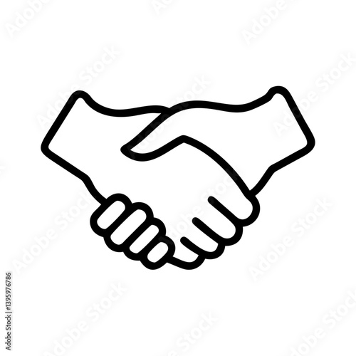 handshake shake hands