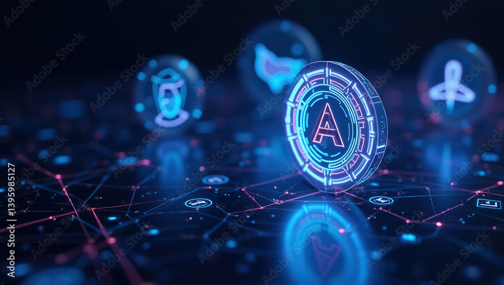 creative digital technologies, AI, blockchain
