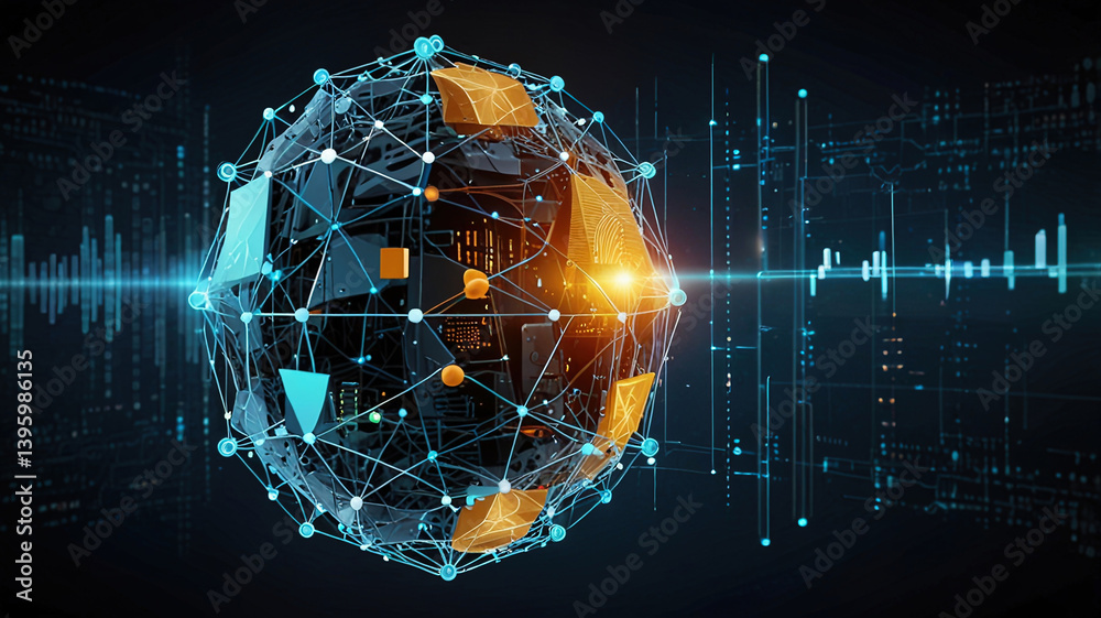 creative digital technologies, AI, blockchain