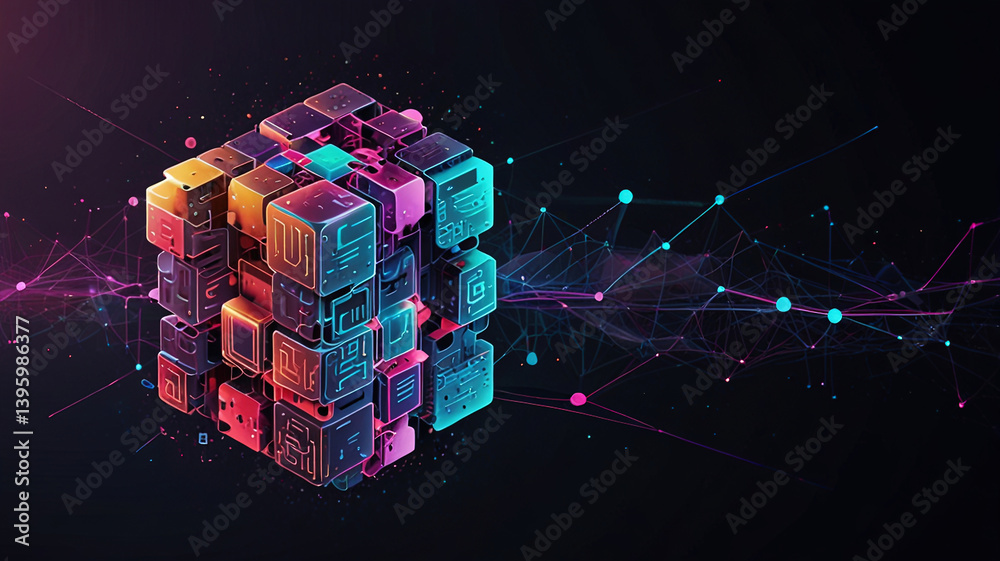 creative digital technologies, AI, blockchain