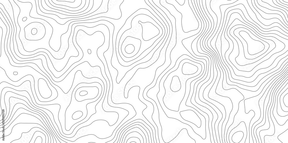 Abstract topographic contours map background, Topography map background. Vector geographic contour map Abstract topographic contours map background, Topography map background. Vector geographic contour map