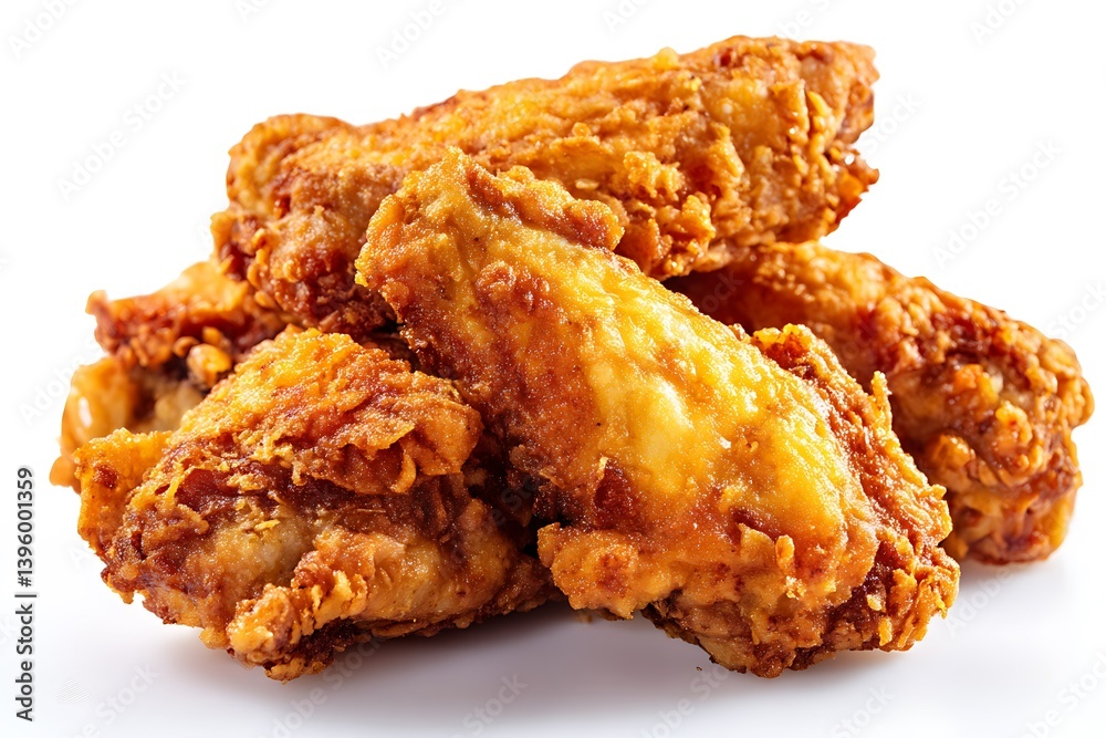 crispy fried chicken wings image
crispy fried chicken wings image