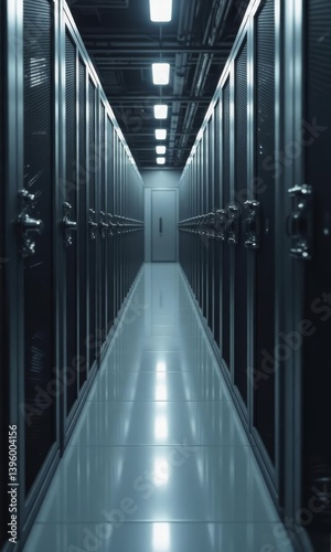 data center interior 