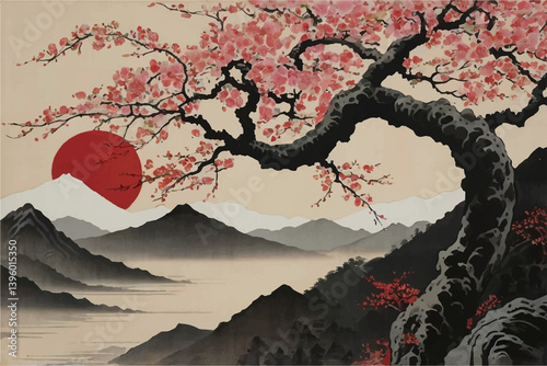 japanese cherry tree