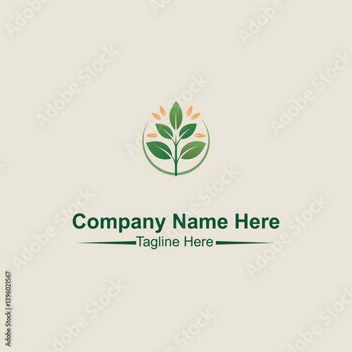 Herbal Logo