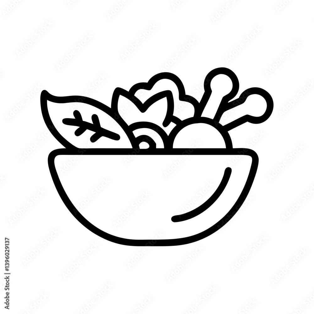 salad bowl salad bowl
