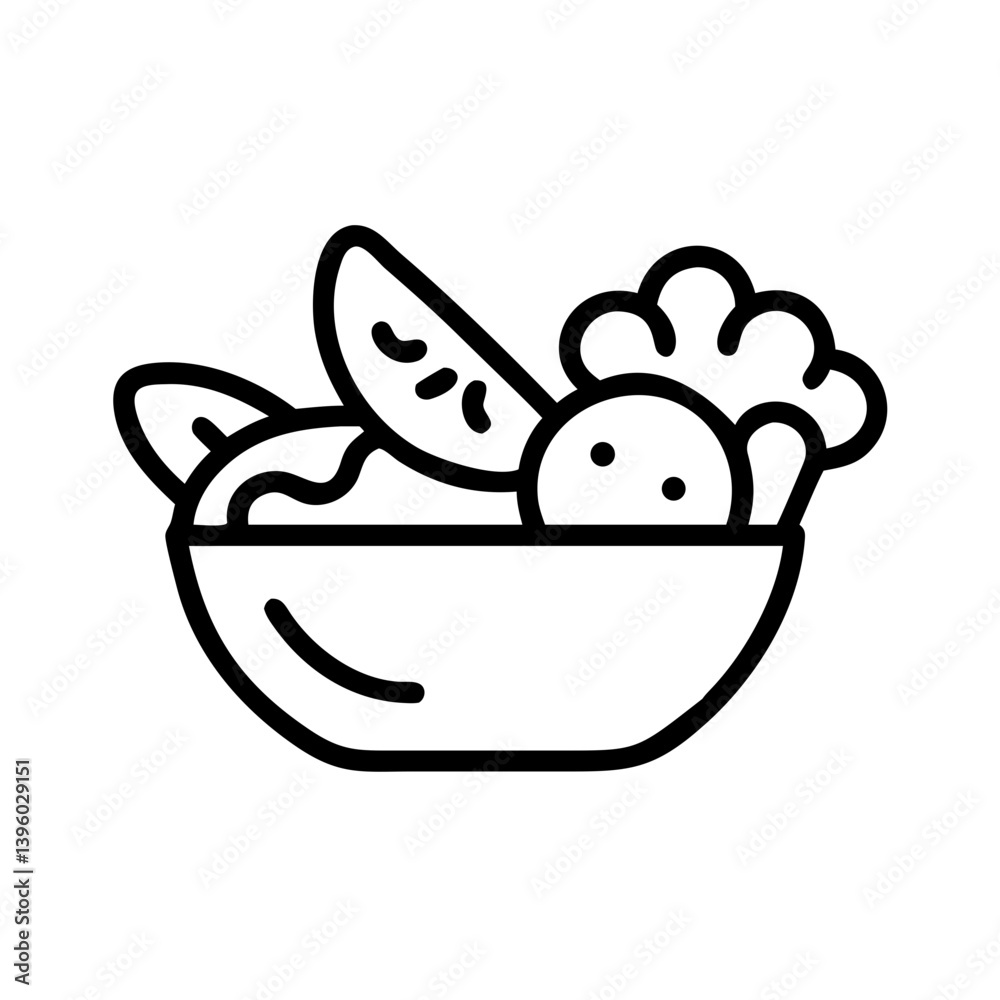 salad bowl salad bowl