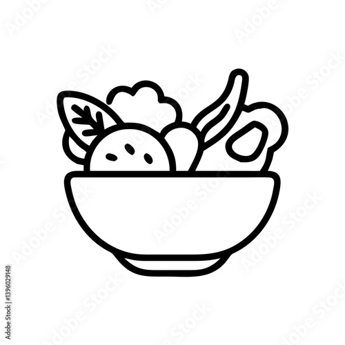 salad bowl
