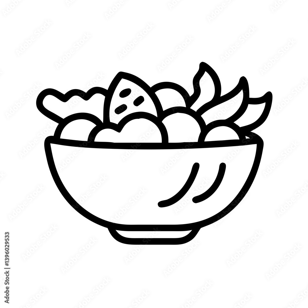 salad bowl salad bowl