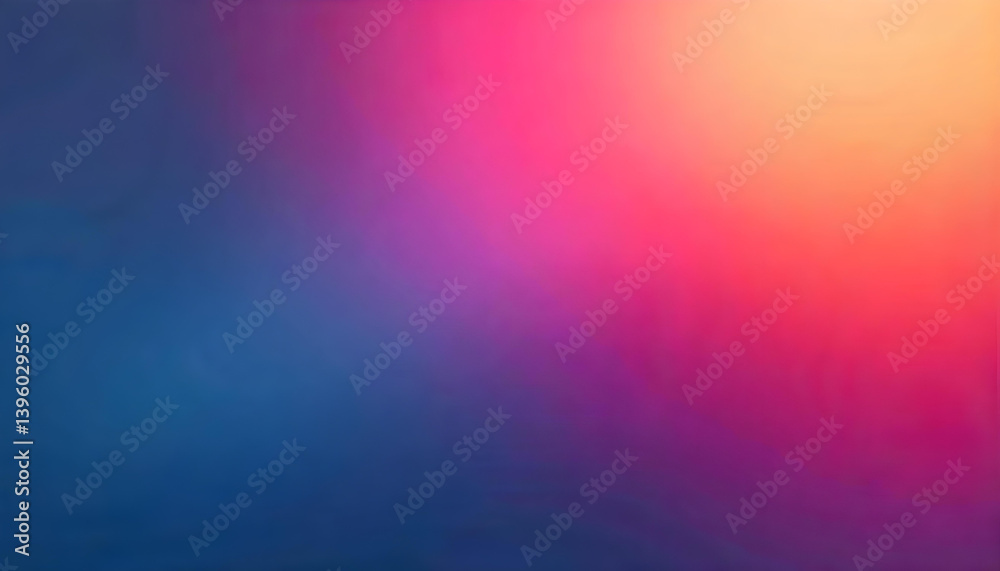 A captivating gradient of colors creates a visually stunning and dynamic background for various creative projects. A captivating gradient of colors creates a visually stunning and dynamic background for various creative projects.