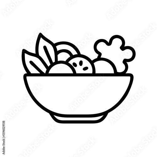 salad bowl