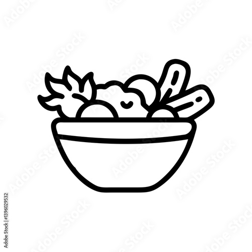 salad bowl