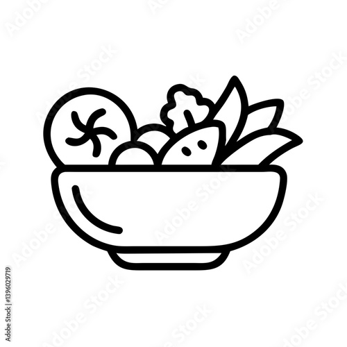 salad bowl