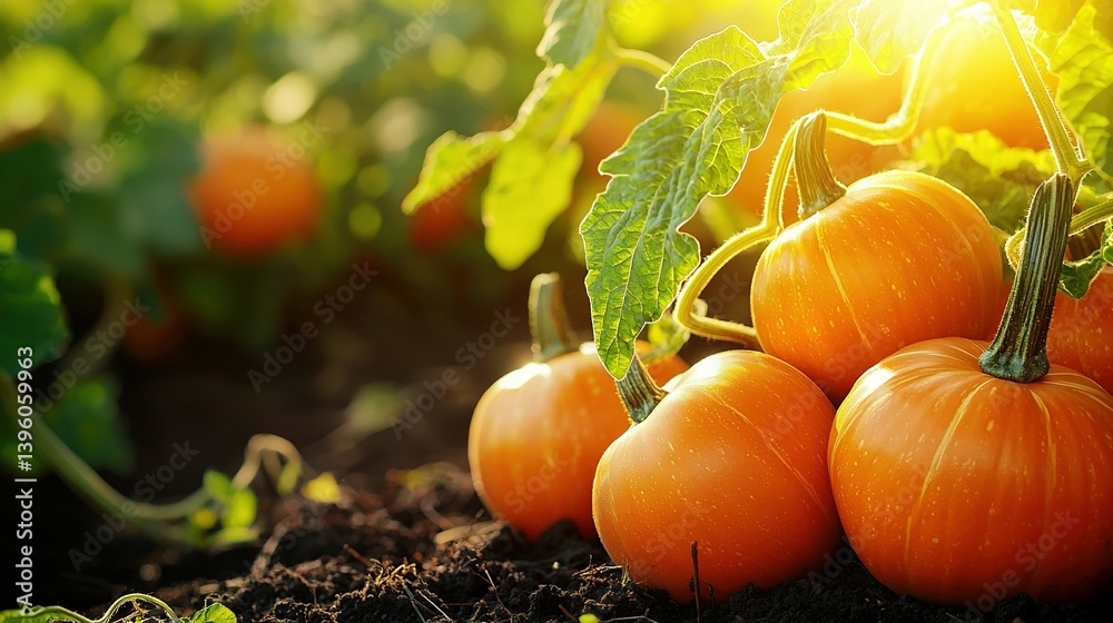 Obraz premium Oranges bloom on trees, not plants