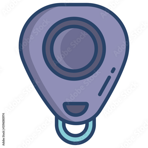 Linear color Clicker icon