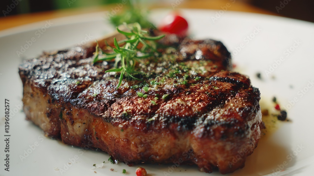 Delicious Grilled Steak Delicious Grilled Steak