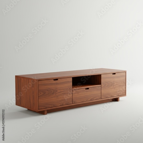 Wallpaper Mural modern living room Torontodigital.ca