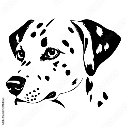 dalmatian dog
