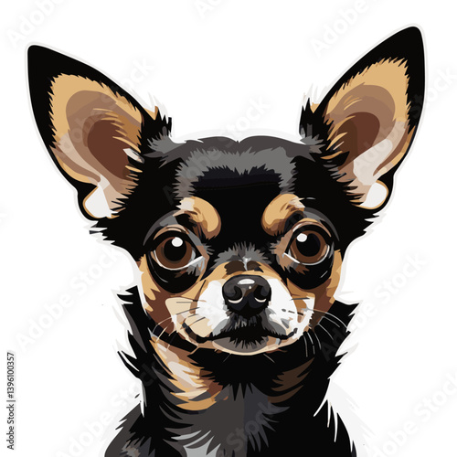 chihuahua big ears