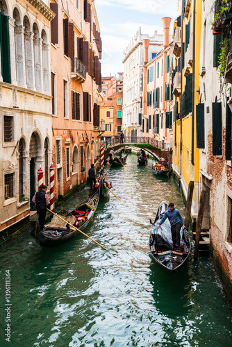 Venetian typical landscape