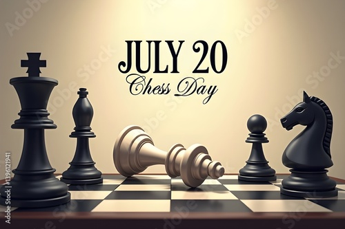 International Chess Day