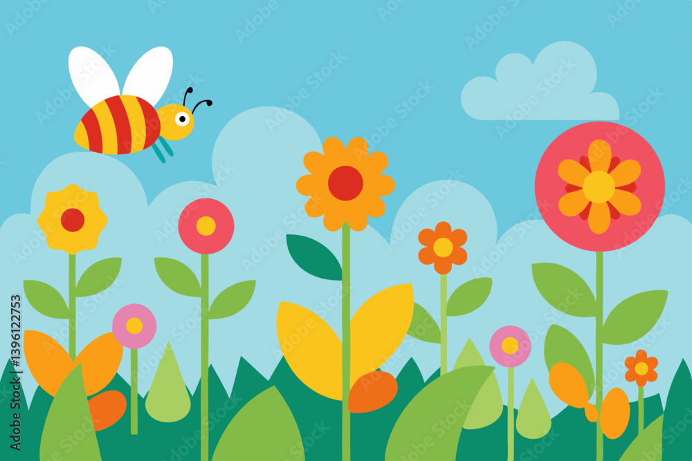 flowers and butterfly flowers and butterfly