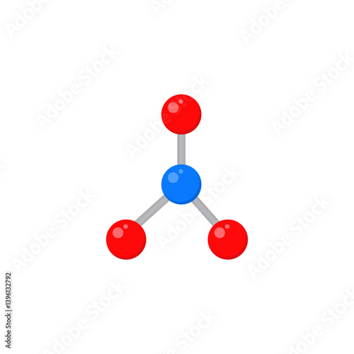 VSEPR Theory of repulsion of electron pairs of the valence shell