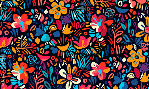 Obraz na płótnie Adobe Illustrator Artwork w salonie