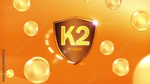K2 Vitamin Shield and Complex Minerals Supplements