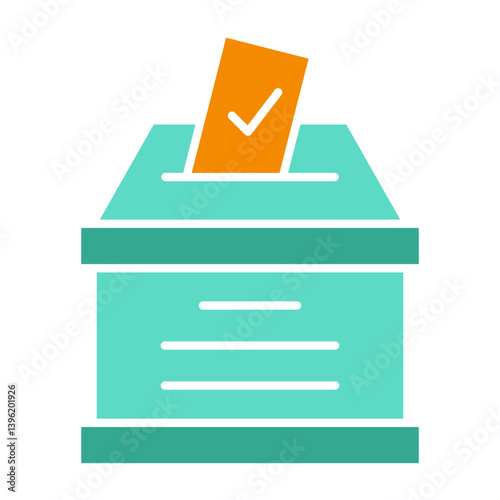 Voting & election Illustration