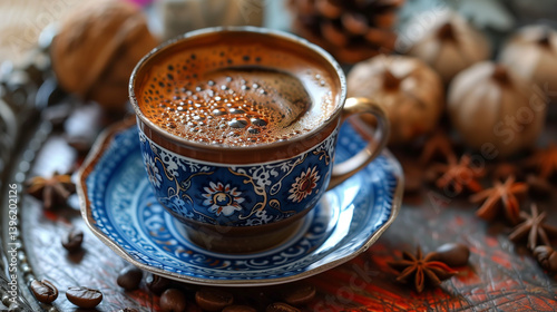 Turkish Coffee