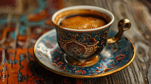 Turkish Coffee