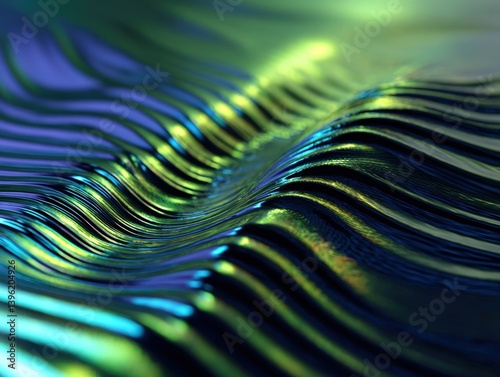 Abstract waves in vibrant b...