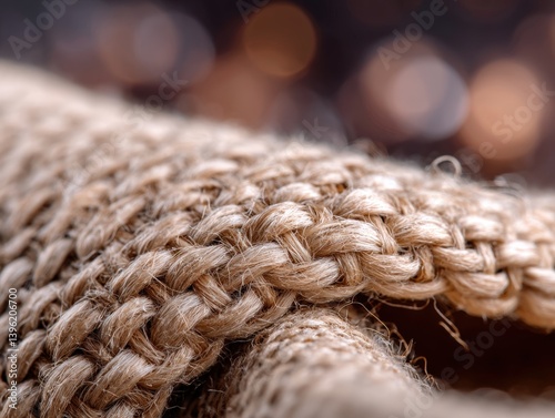 Close-up of rustic textured...