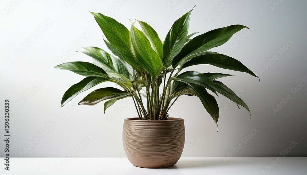 green plant in a pot green plant in a pot