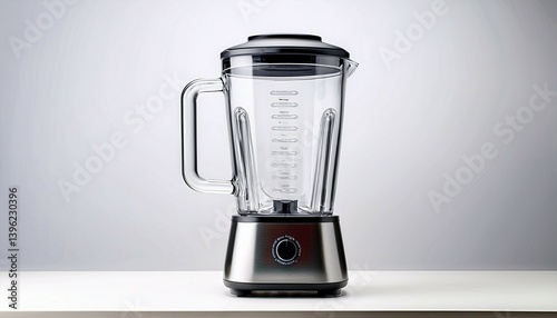 blender isolated on white background
