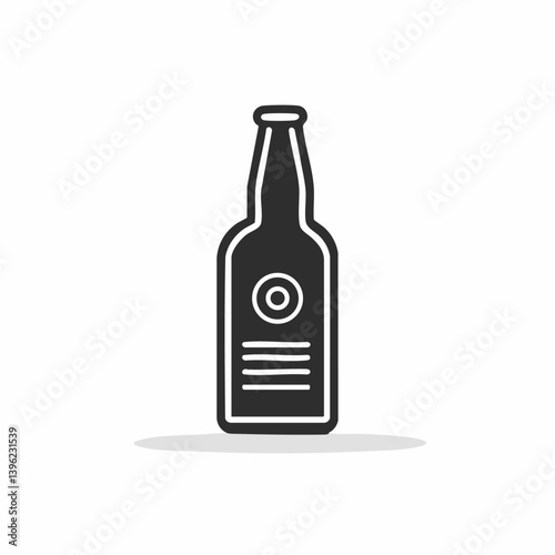 sajawal0857_Craft_Beer_-_Vector_icon_isola-BEC93