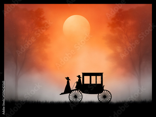 elijah's ascent: chariot of fire