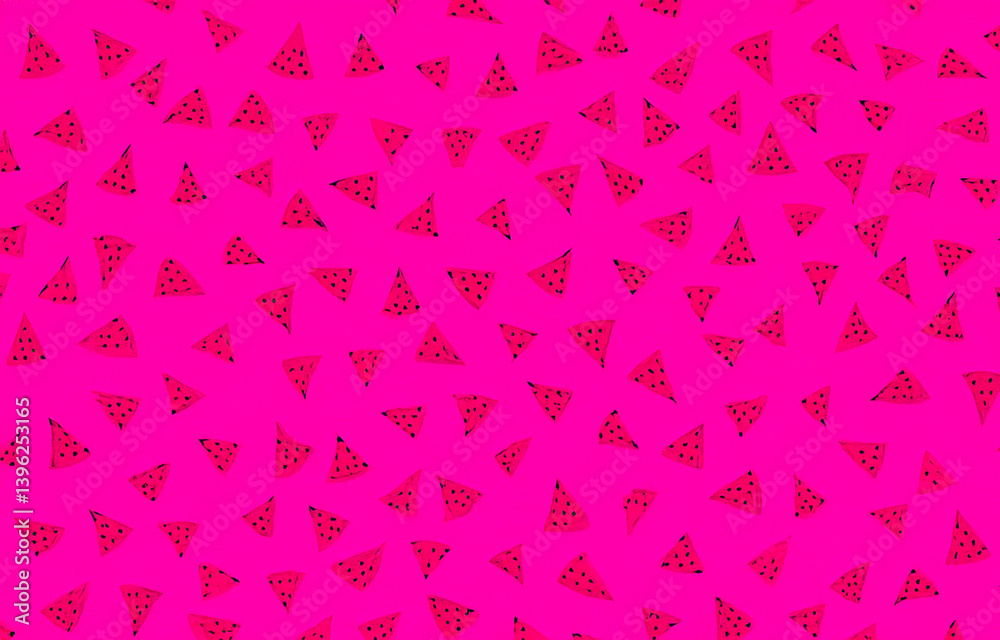 スイカ ピンク スイカ ピンク