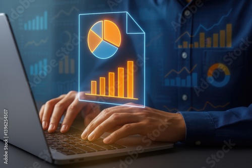 Harnessing Data Analytics. Unveiling Customer Behavior through Advanced Marketing Dashboards