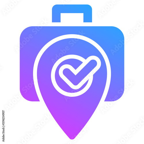Check-in Icon