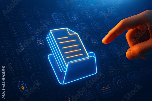 Document Management System (DMS). Automating Archiving and Efficient File Handling