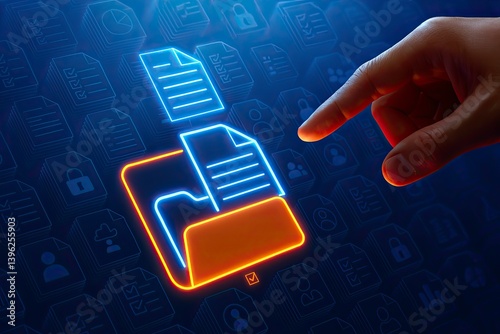 Document Management System (DMS). Automating Archiving and Efficient File Handling