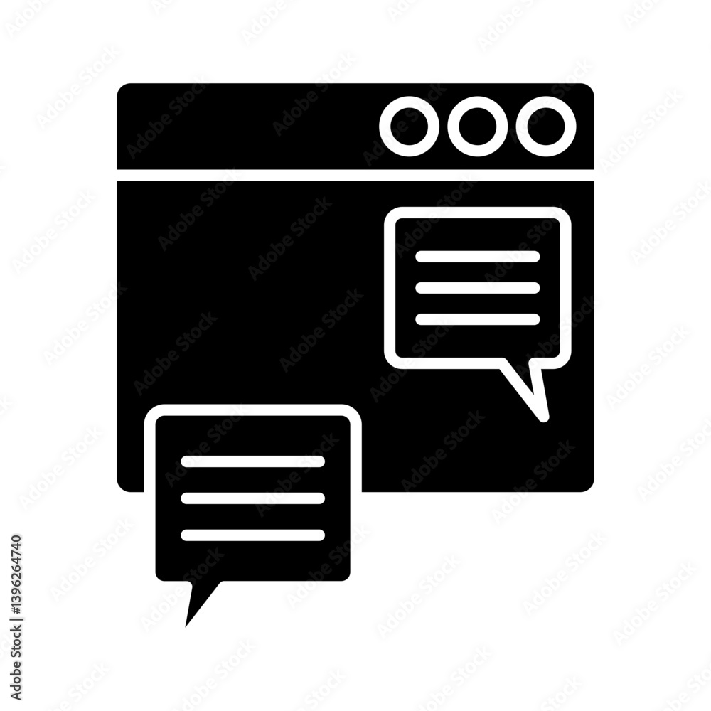 Website icon