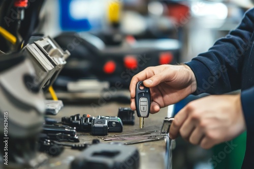 Our automotive locksmith services specialize in car key programming and duplication, offering fast, reliable, and professional service to get you back on the road safely and efficiently